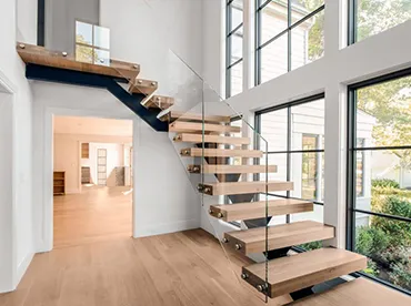 Floating Stairs